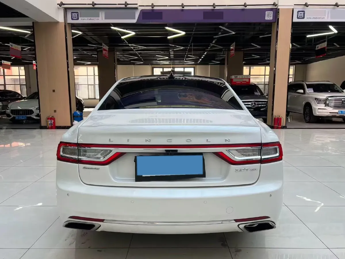2018 Lincoln Continental 3.0T 378HP V6 6AT,autocango,china used car exporter,china ev exporter,chinese used car exporter,chinese used ev exporter