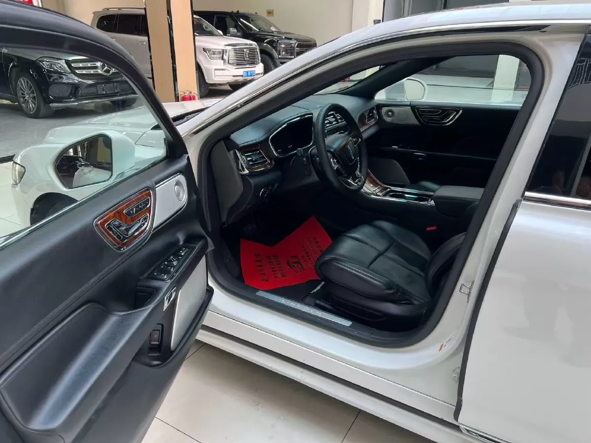 2018 Lincoln Continental 3.0T 378HP V6 6AT,autocango,china used car exporter,china ev exporter,chinese used car exporter,chinese used ev exporter