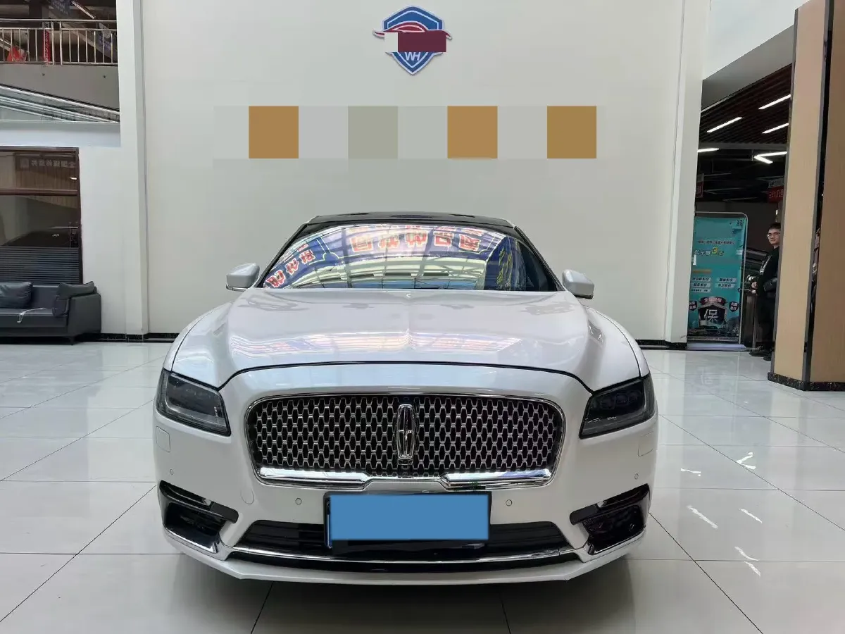 2018 Lincoln Continental 3.0T 378HP V6 6AT,autocango,china used car exporter,china ev exporter,chinese used car exporter,chinese used ev exporter
