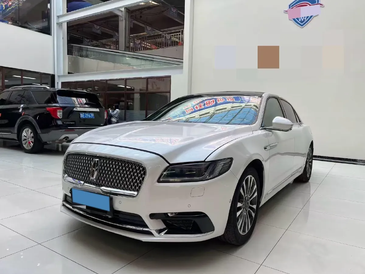 2018 Lincoln Continental 3.0T 378HP V6 6AT,autocango,china used car exporter,china ev exporter,chinese used car exporter,chinese used ev exporter