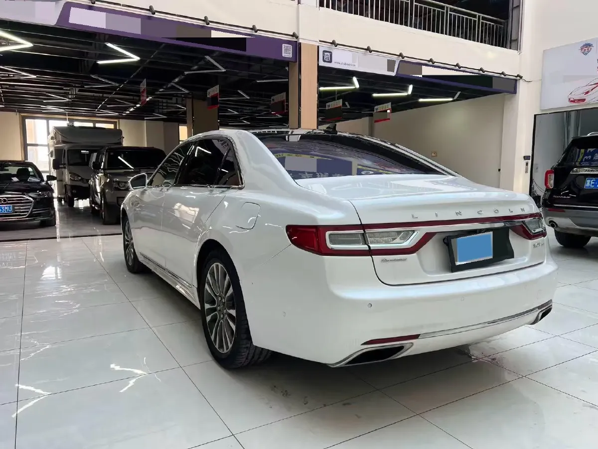 2018 Lincoln Continental 3.0T 378HP V6 6AT,autocango,china used car exporter,china ev exporter,chinese used car exporter,chinese used ev exporter