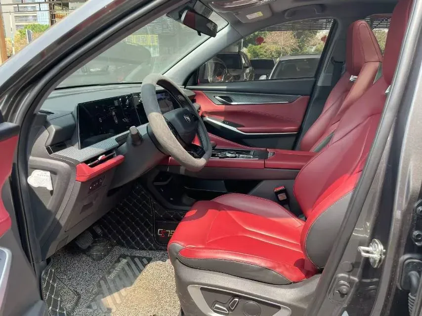 2022 ChangAn CS75 Plus 1.5T 188HP L4 8AT,autocango,china used car exporter,china ev exporter,chinese used car exporter,chinese used ev exporter