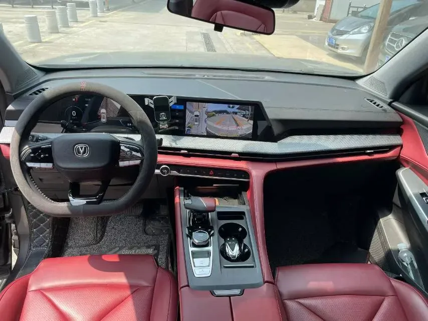 2022 ChangAn CS75 Plus 1.5T 188HP L4 8AT,autocango,china used car exporter,china ev exporter,chinese used car exporter,chinese used ev exporter