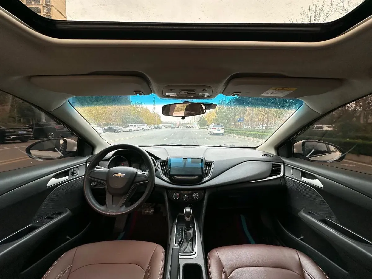 2019 Chevrolet Cavalier 1.5L 113HP L4 6AT,autocango,china used car exporter,china ev exporter,chinese used car exporter,chinese used ev exporter