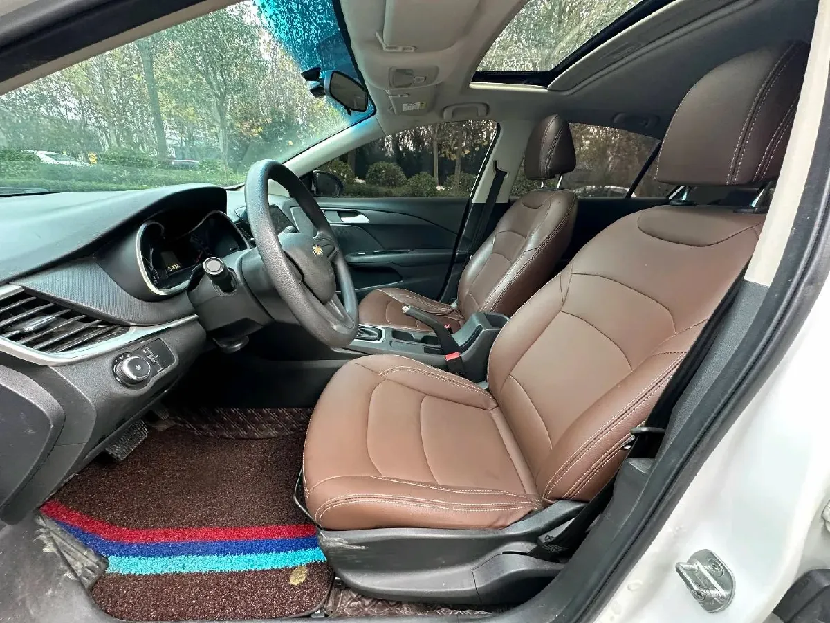 2019 Chevrolet Cavalier 1.5L 113HP L4 6AT,autocango,china used car exporter,china ev exporter,chinese used car exporter,chinese used ev exporter