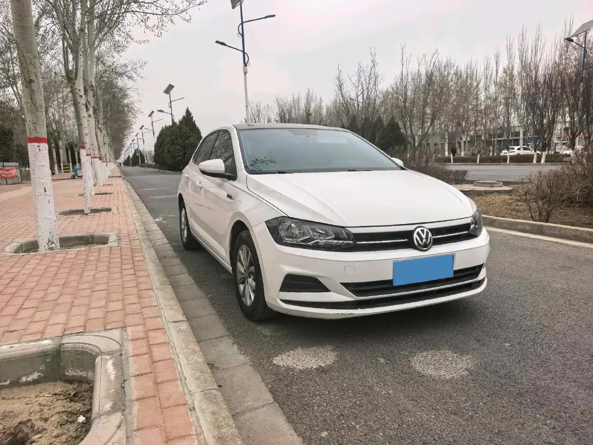 2019 Volkswagen Polo 1.5L 113HP L4 6AT,autocango,china used car exporter,china ev exporter,chinese used car exporter,chinese used ev exporter
