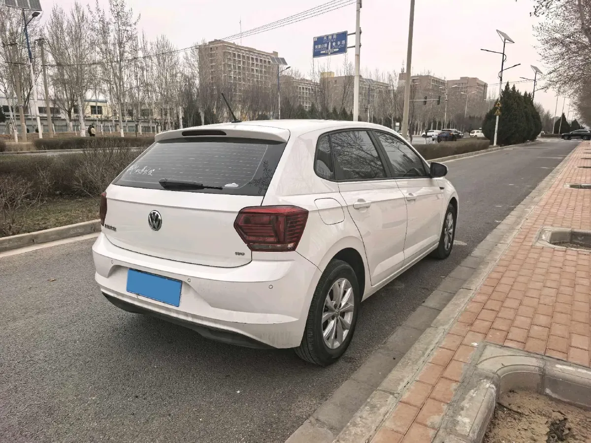 2019 Volkswagen Polo 1.5L 113HP L4 6AT,autocango,china used car exporter,china ev exporter,chinese used car exporter,chinese used ev exporter