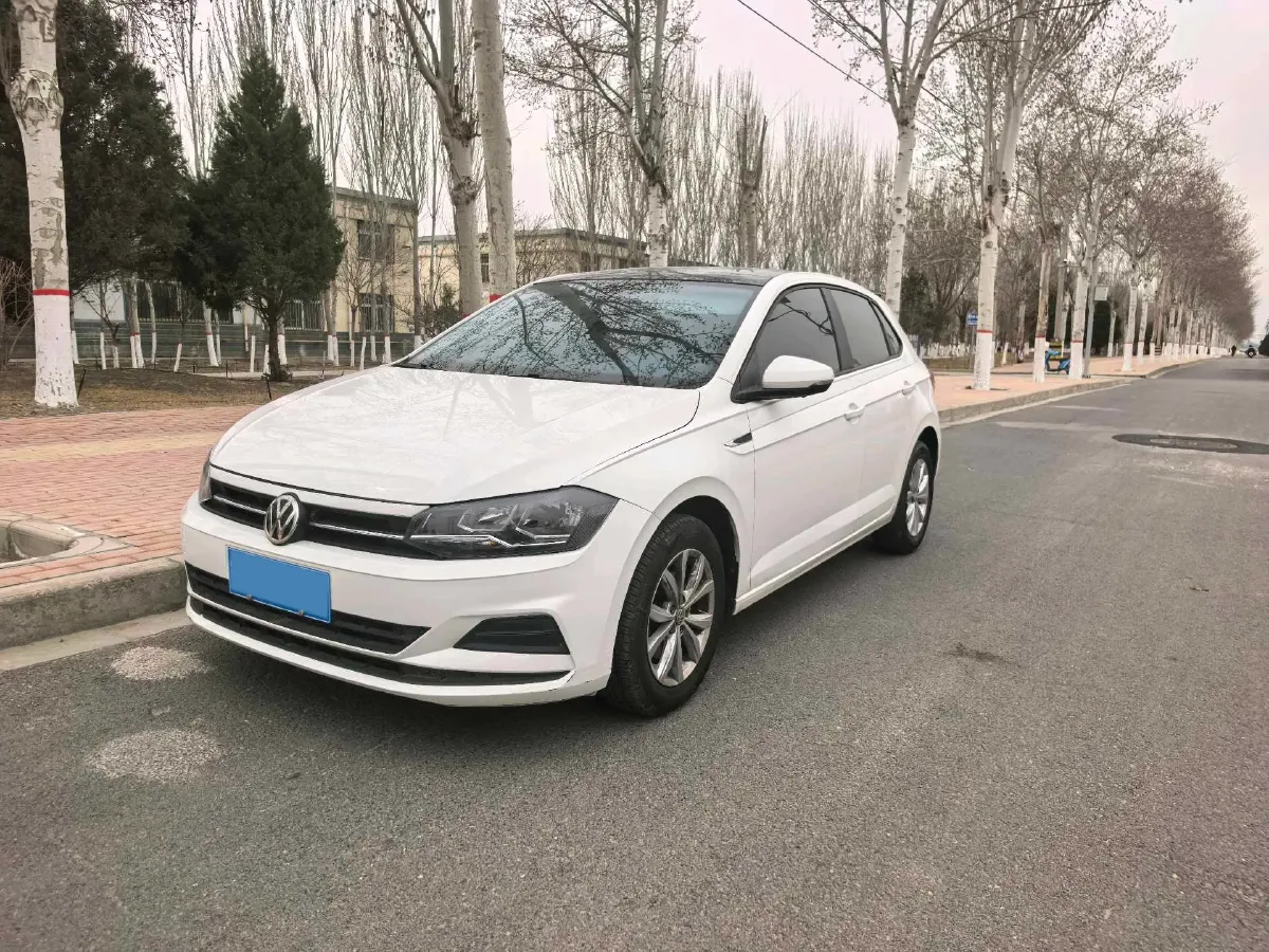 2019 Volkswagen Polo 1.5L 113HP L4 6AT,autocango,china used car exporter,china ev exporter,chinese used car exporter,chinese used ev exporter