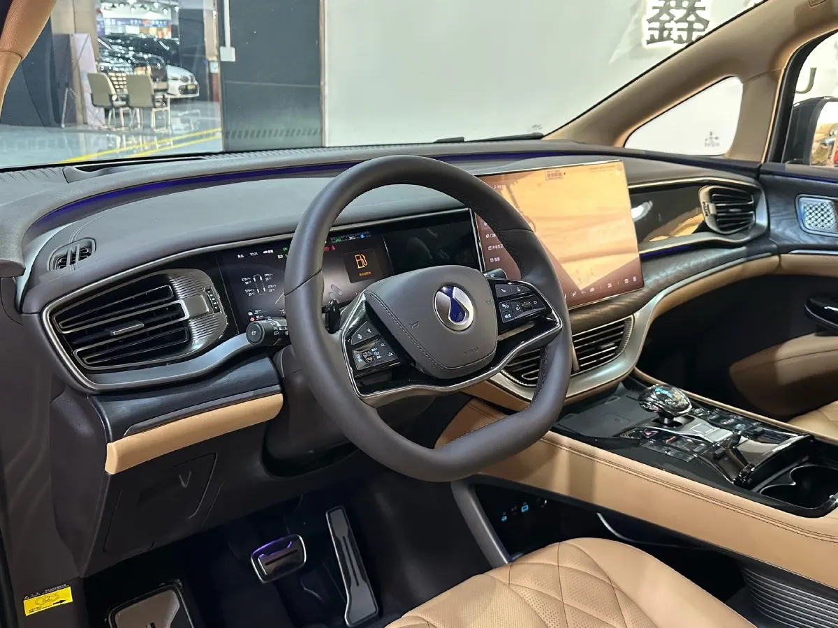 2025 Denza D9 1.5T 156HP L4 E-CVT PHEV 40KWH,autocango,china used car exporter,china ev exporter,chinese used car exporter,chinese used ev exporter