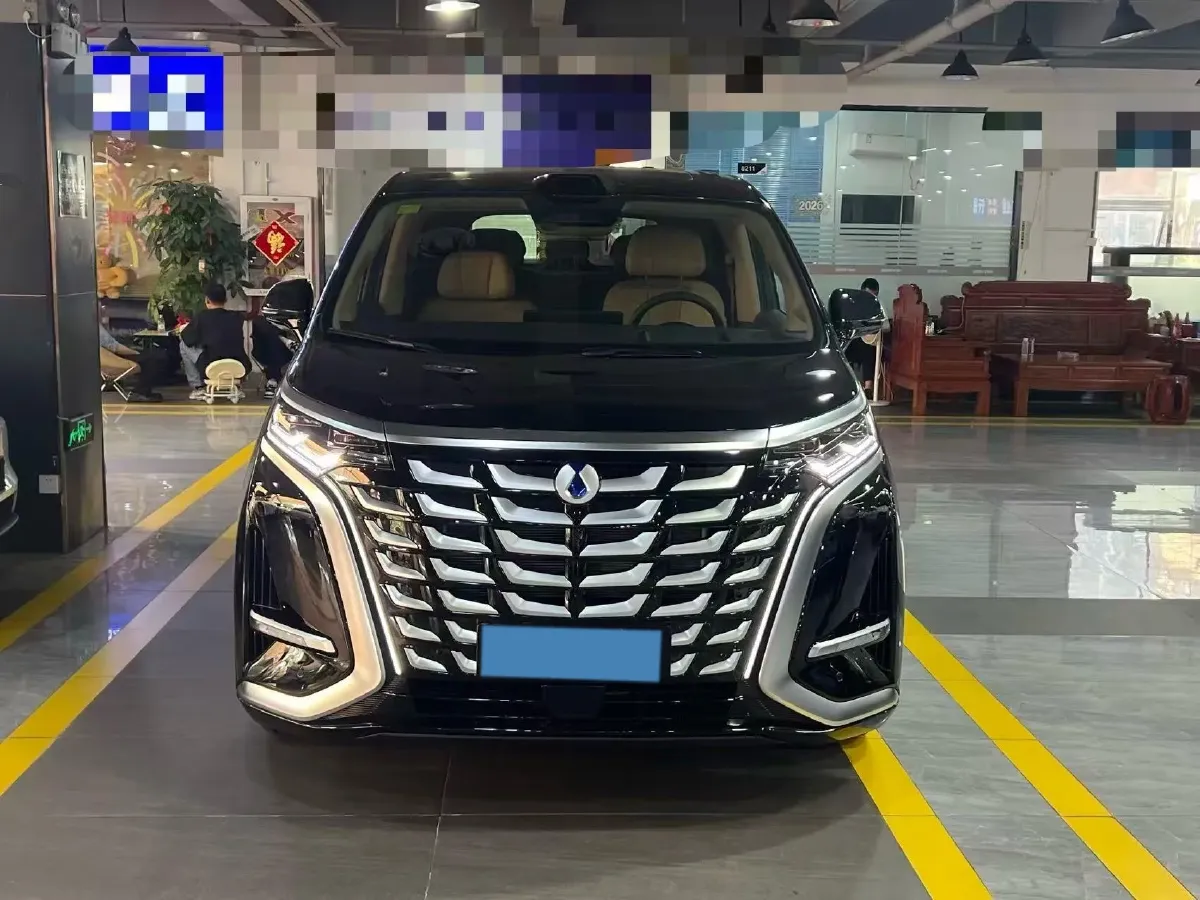 2025 Denza D9 1.5T 156HP L4 E-CVT PHEV 40KWH,autocango,china used car exporter,china ev exporter,chinese used car exporter,chinese used ev exporter