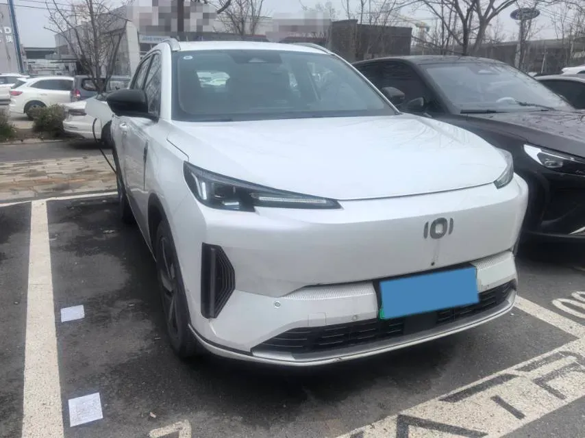2023 Venucia VX6 BEV 62KWH,autocango,china used car exporter,china ev exporter,chinese used car exporter,chinese used ev exporter
