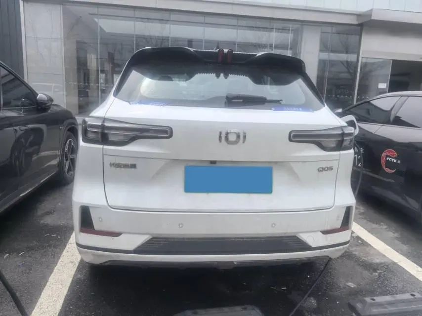 2023 Venucia VX6 BEV 62KWH,autocango,china used car exporter,china ev exporter,chinese used car exporter,chinese used ev exporter