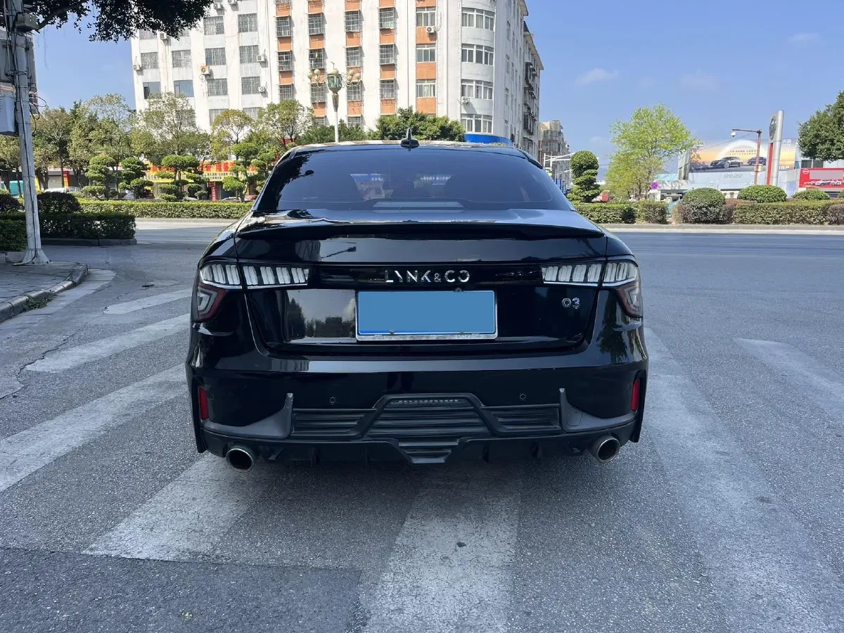 2020 LYNK&CO 03 2.0T 190HP L4 6AT,autocango,china used car exporter,china ev exporter,chinese used car exporter,chinese used ev exporter