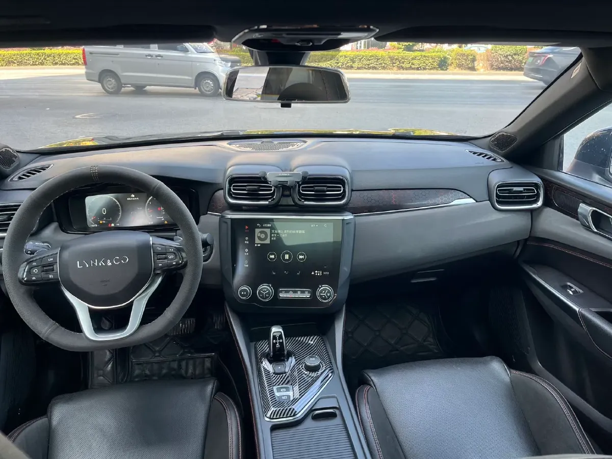 2020 LYNK&CO 03 2.0T 190HP L4 6AT,autocango,china used car exporter,china ev exporter,chinese used car exporter,chinese used ev exporter