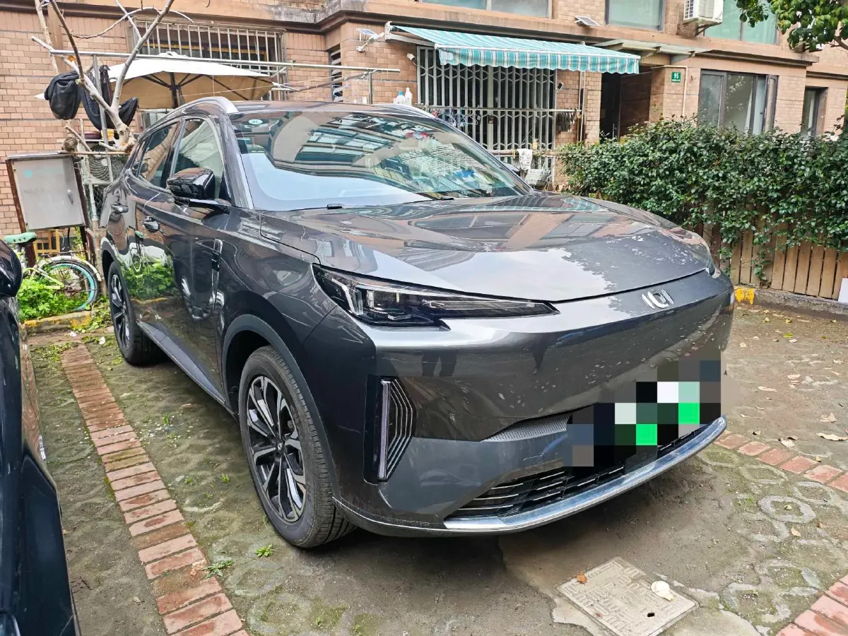 2025 ChangAn QiYuan Q05 Classic 1.5L 98HP L4 E-CVT PHEV 18.4KWH,autocango,china used car exporter,china ev exporter,chinese used car exporter,chinese used ev exporter