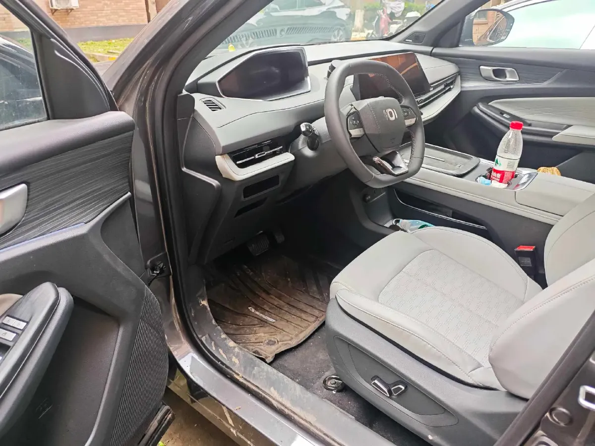 2025 ChangAn QiYuan Q05 Classic 1.5L 98HP L4 E-CVT PHEV 18.4KWH,autocango,china used car exporter,china ev exporter,chinese used car exporter,chinese used ev exporter