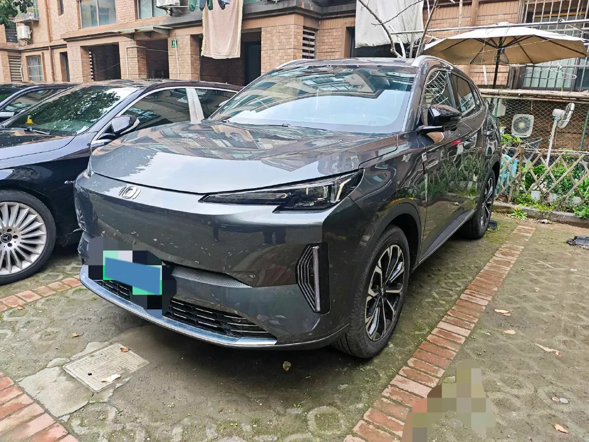 2025 ChangAn QiYuan Q05 Classic 1.5L 98HP L4 E-CVT PHEV 18.4KWH,autocango,china used car exporter,china ev exporter,chinese used car exporter,chinese used ev exporter
