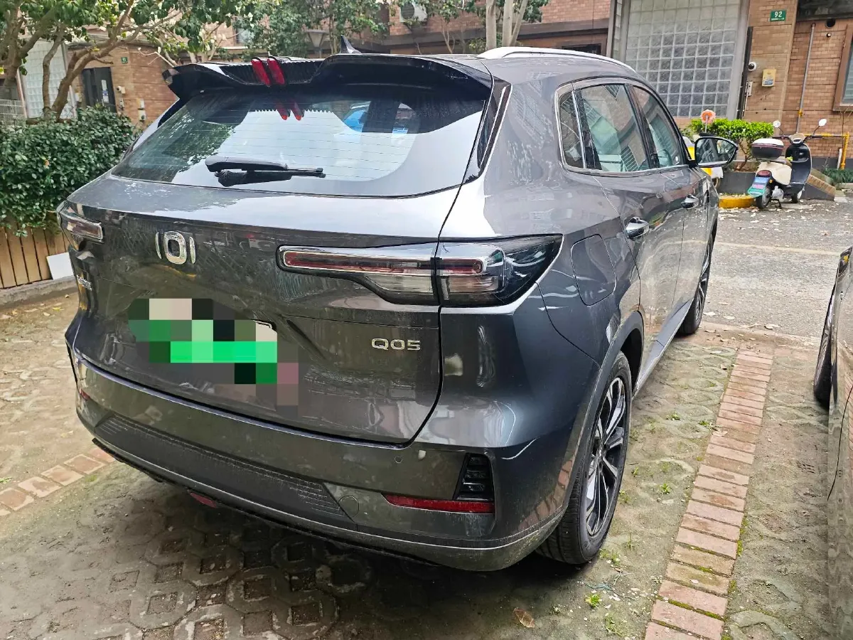 2025 ChangAn QiYuan Q05 Classic 1.5L 98HP L4 E-CVT PHEV 18.4KWH,autocango,china used car exporter,china ev exporter,chinese used car exporter,chinese used ev exporter