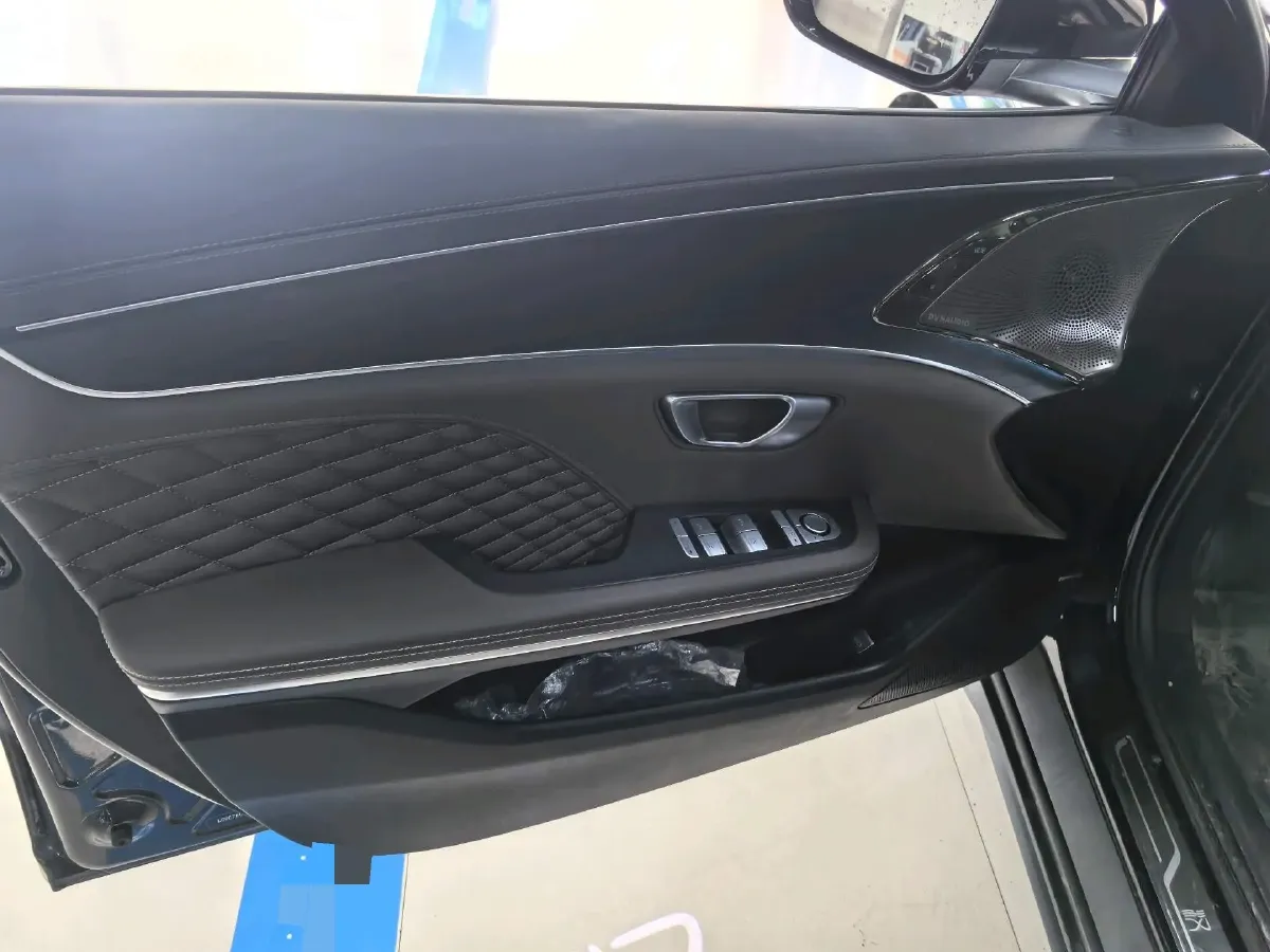 2024 BYD Han 1.5T 139HP L4 E-CVT PHEV 18.316KWH,autocango,china used car exporter,china ev exporter,chinese used car exporter,chinese used ev exporter