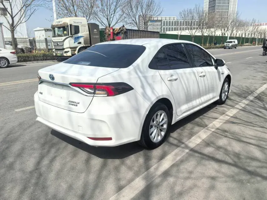 2021 Toyota Corolla 1.8L 98HP L4 E-CVT Hybrid,autocango,china used car exporter,china ev exporter,chinese used car exporter,chinese used ev exporter