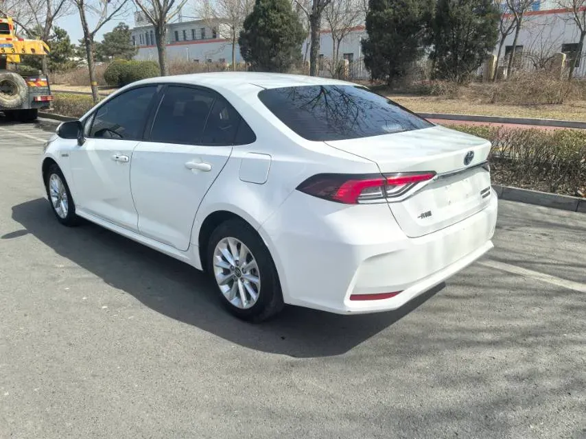 2021 Toyota Corolla 1.8L 98HP L4 E-CVT Hybrid,autocango,china used car exporter,china ev exporter,chinese used car exporter,chinese used ev exporter