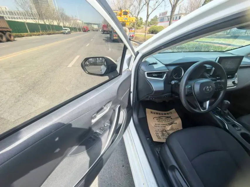 2021 Toyota Corolla 1.8L 98HP L4 E-CVT Hybrid,autocango,china used car exporter,china ev exporter,chinese used car exporter,chinese used ev exporter