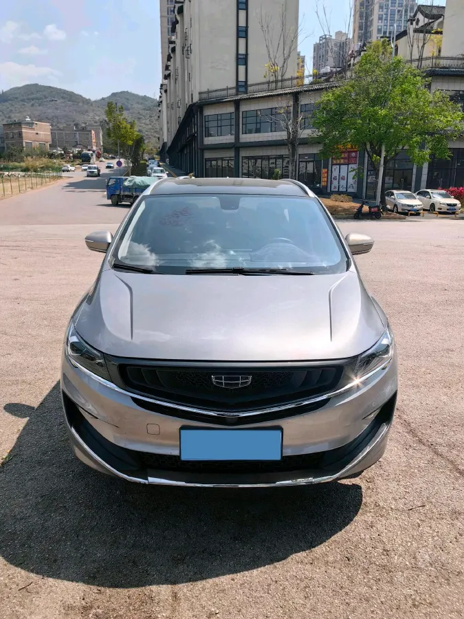 2019 Geely JiaJi 1.5T 177HP L3 7DCT,autocango,china used car exporter,china ev exporter,chinese used car exporter,chinese used ev exporter