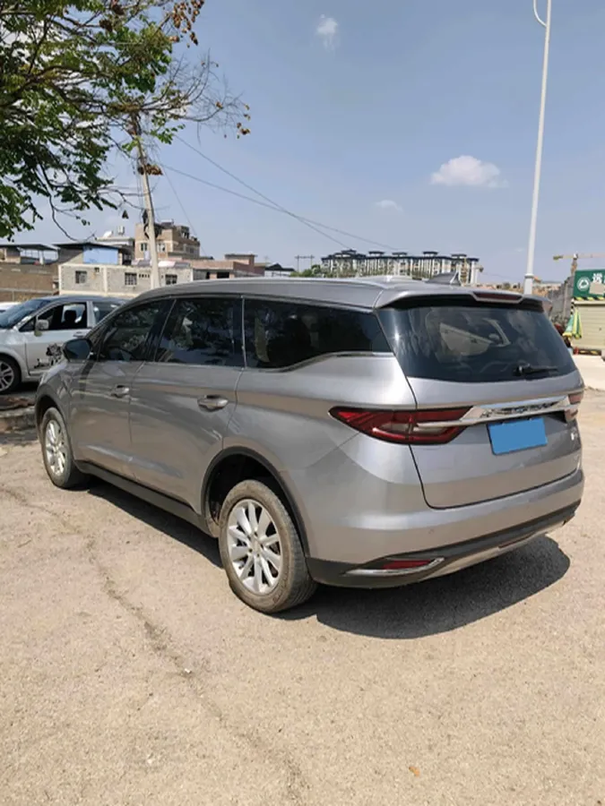 2019 Geely JiaJi 1.5T 177HP L3 7DCT,autocango,china used car exporter,china ev exporter,chinese used car exporter,chinese used ev exporter