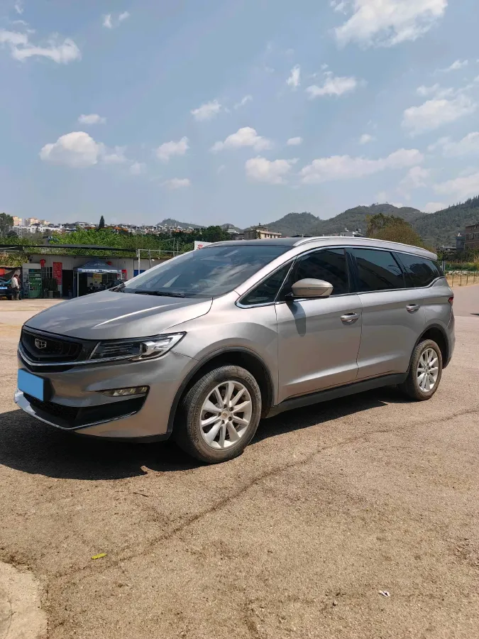 2019 Geely JiaJi 1.5T 177HP L3 7DCT,autocango,china used car exporter,china ev exporter,chinese used car exporter,chinese used ev exporter