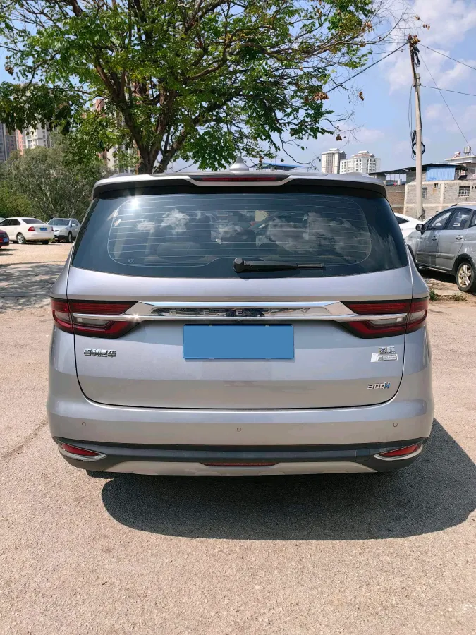 2019 Geely JiaJi 1.5T 177HP L3 7DCT,autocango,china used car exporter,china ev exporter,chinese used car exporter,chinese used ev exporter