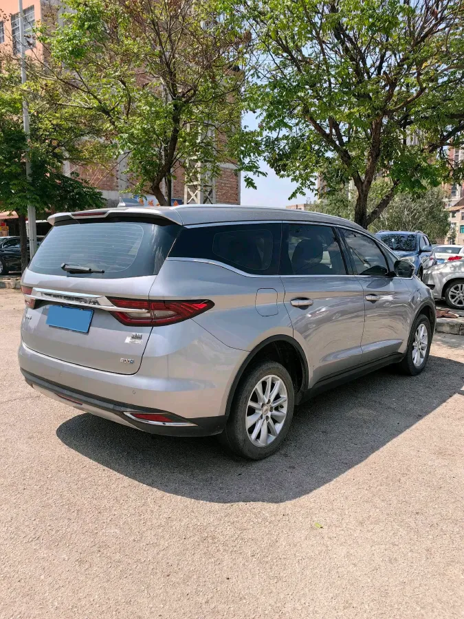 2019 Geely JiaJi 1.5T 177HP L3 7DCT,autocango,china used car exporter,china ev exporter,chinese used car exporter,chinese used ev exporter