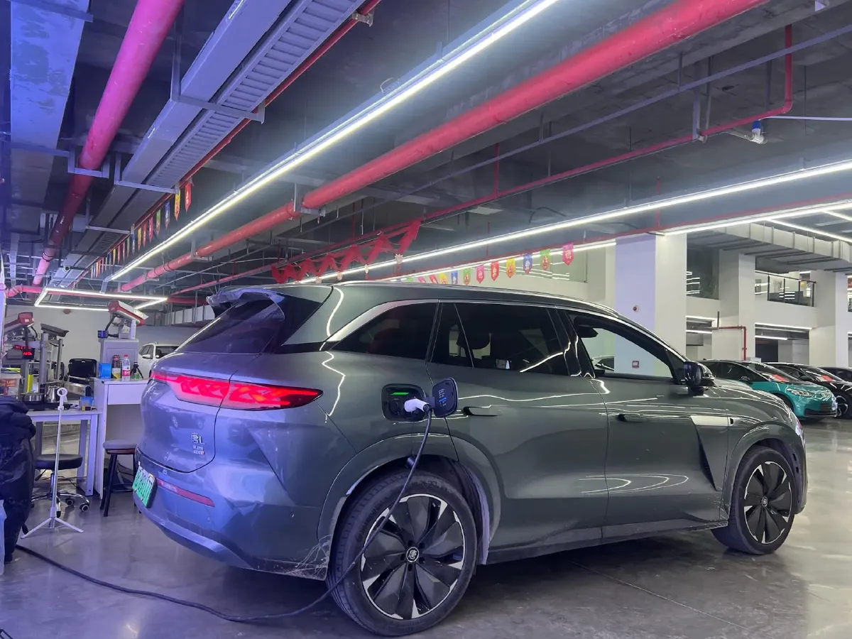 2025 BYD TangL BEV,autocango,china used car exporter,china ev exporter,chinese used car exporter,chinese used ev exporter