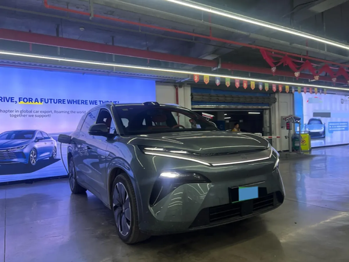 2025 BYD TangL BEV,autocango,china used car exporter,china ev exporter,chinese used car exporter,chinese used ev exporter