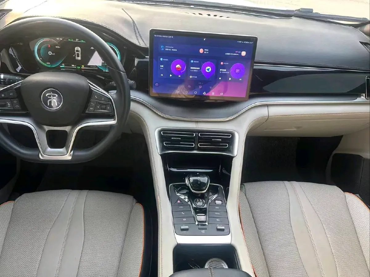 2022 BYD Yuan Plus BEV 60.48KWH,autocango,china used car exporter,china ev exporter,chinese used car exporter,chinese used ev exporter