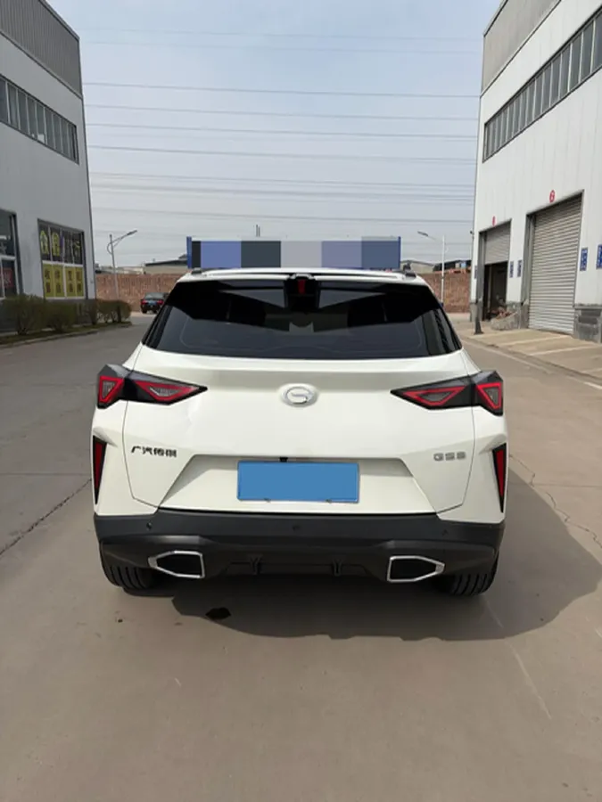 2023 GAC Trumpchi GS3 1.5T 177HP L4 7DCT,autocango,china used car exporter,china ev exporter,chinese used car exporter,chinese used ev exporter
