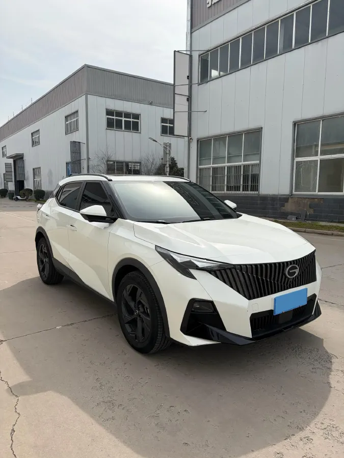 2023 GAC Trumpchi GS3 1.5T 177HP L4 7DCT,autocango,china used car exporter,china ev exporter,chinese used car exporter,chinese used ev exporter