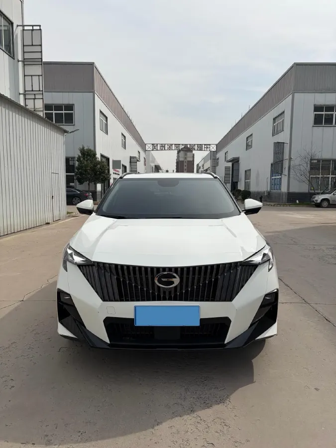2023 GAC Trumpchi GS3 1.5T 177HP L4 7DCT,autocango,china used car exporter,china ev exporter,chinese used car exporter,chinese used ev exporter