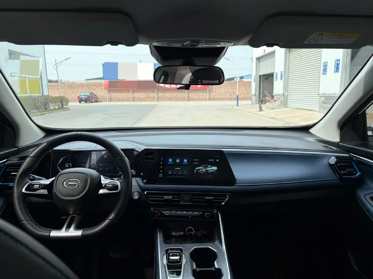 2023 GAC Trumpchi GS3 1.5T 177HP L4 7DCT,autocango,china used car exporter,china ev exporter,chinese used car exporter,chinese used ev exporter