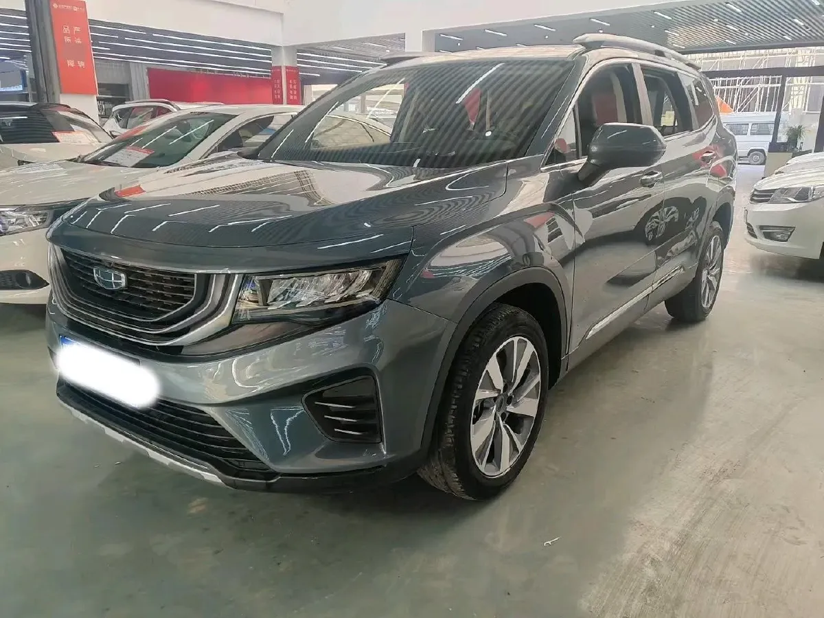 2020 Geely Okavango 1.8T 184HP L4 7DCT,autocango,china used car exporter,china ev exporter,chinese used car exporter,chinese used ev exporter