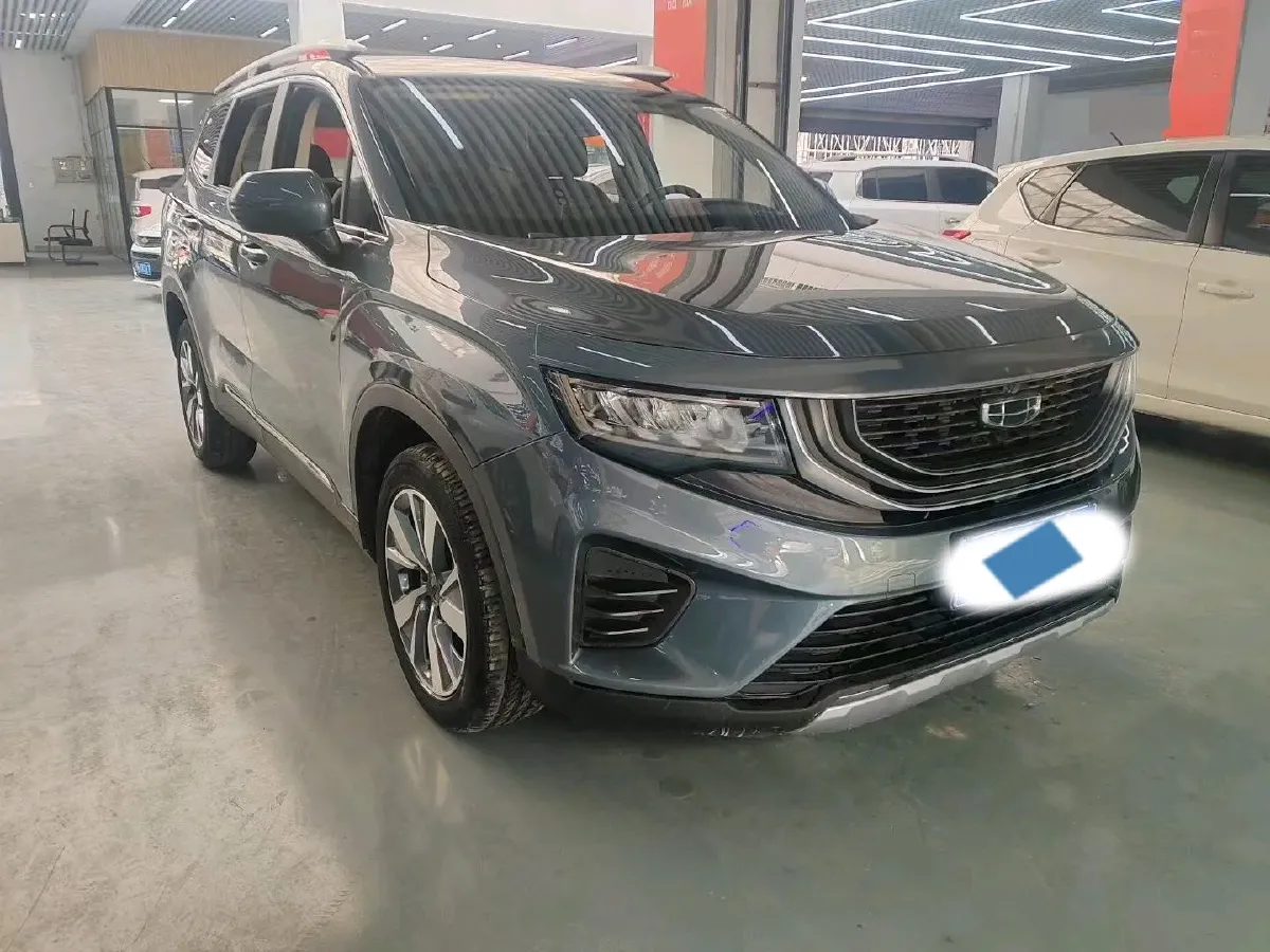 2020 Geely Okavango 1.8T 184HP L4 7DCT,autocango,china used car exporter,china ev exporter,chinese used car exporter,chinese used ev exporter
