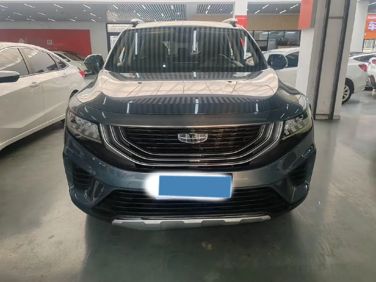 2020 Geely Okavango 1.8T 184HP L4 7DCT,autocango,china used car exporter,china ev exporter,chinese used car exporter,chinese used ev exporter