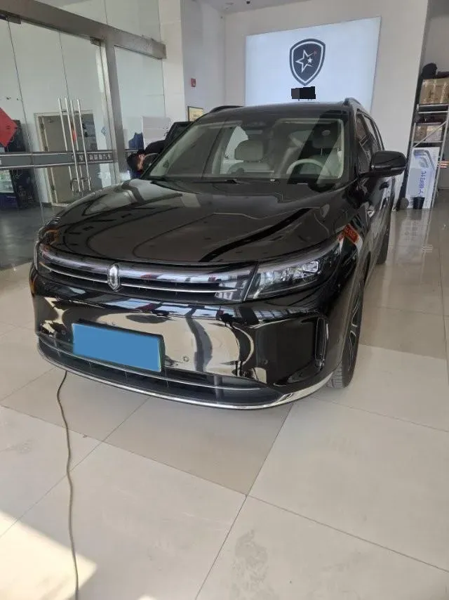 2024 AITO AITO M7 1.5T 152HP L4 REEV 38.5KWH,autocango,china used car exporter,china ev exporter,chinese used car exporter,chinese used ev exporter