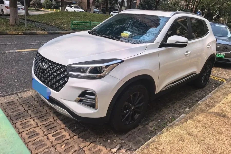 2023 Chery Tiggo 5x 1.5L 120HP L4 CVT,autocango,china used car exporter,china ev exporter,chinese used car exporter,chinese used ev exporter