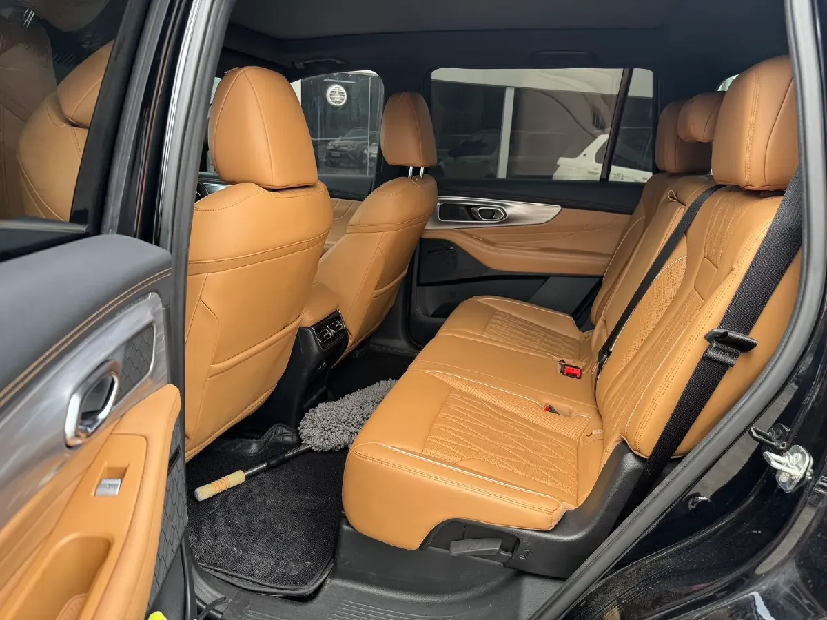 2025 GAC Trumpchi GS8 2.0T 252HP L4 8AT,autocango,china used car exporter,china ev exporter,chinese used car exporter,chinese used ev exporter