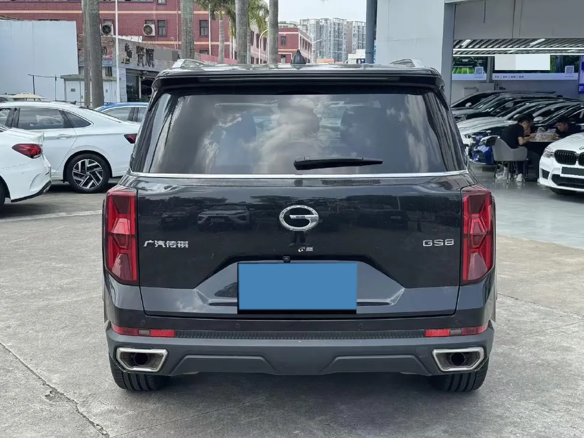 2025 GAC Trumpchi GS8 2.0T 252HP L4 8AT,autocango,china used car exporter,china ev exporter,chinese used car exporter,chinese used ev exporter