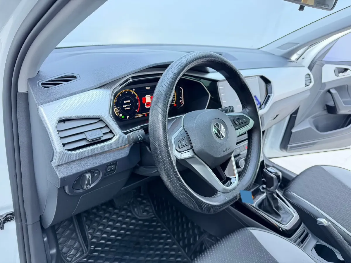 2021 Volkswagen Tacqua 1.5L 113HP L4 6AT,autocango,china used car exporter,china ev exporter,chinese used car exporter,chinese used ev exporter