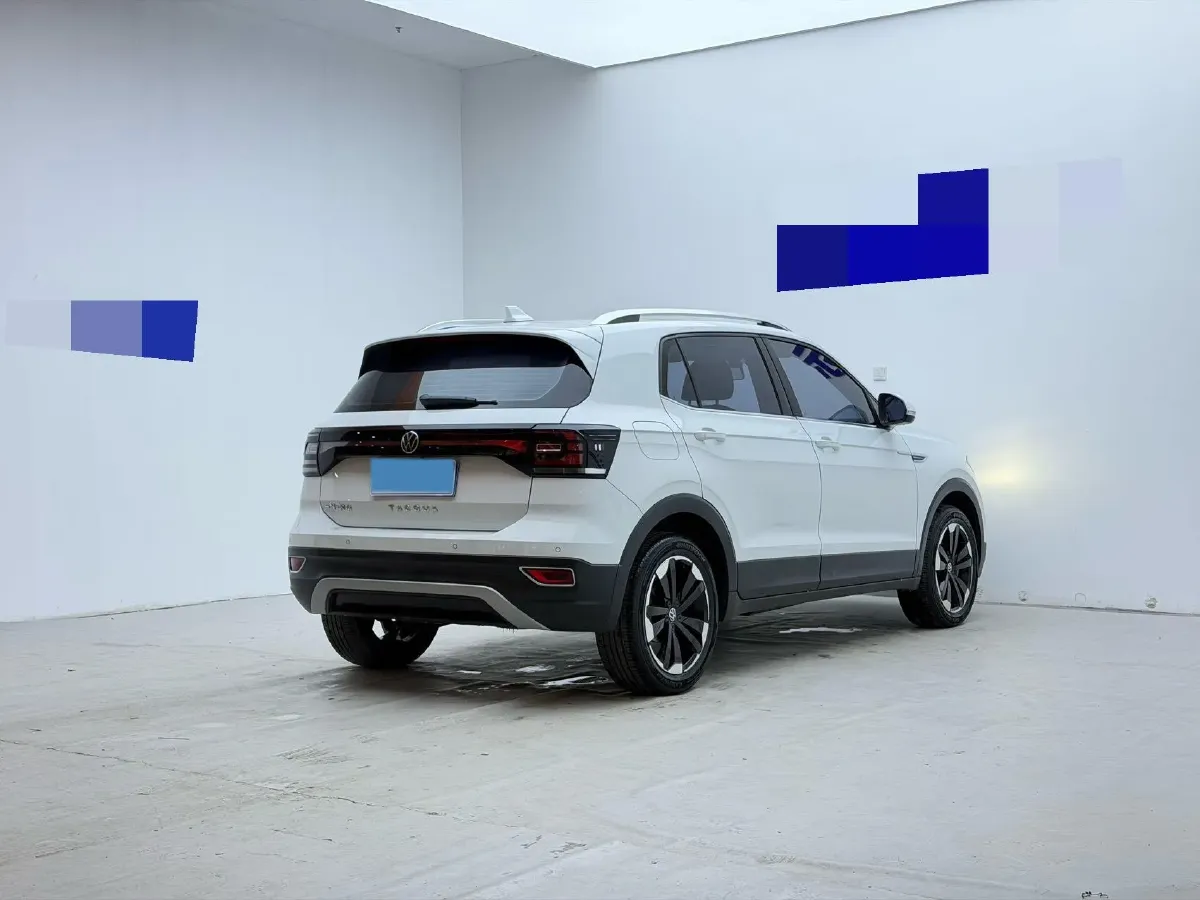 2021 Volkswagen Tacqua 1.5L 113HP L4 6AT,autocango,china used car exporter,china ev exporter,chinese used car exporter,chinese used ev exporter