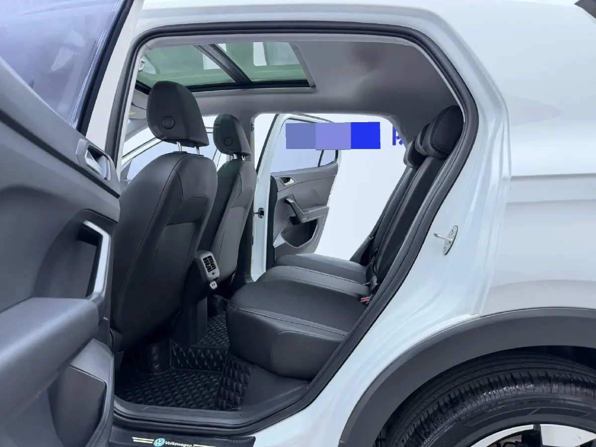 2021 Volkswagen Tacqua 1.5L 113HP L4 6AT,autocango,china used car exporter,china ev exporter,chinese used car exporter,chinese used ev exporter