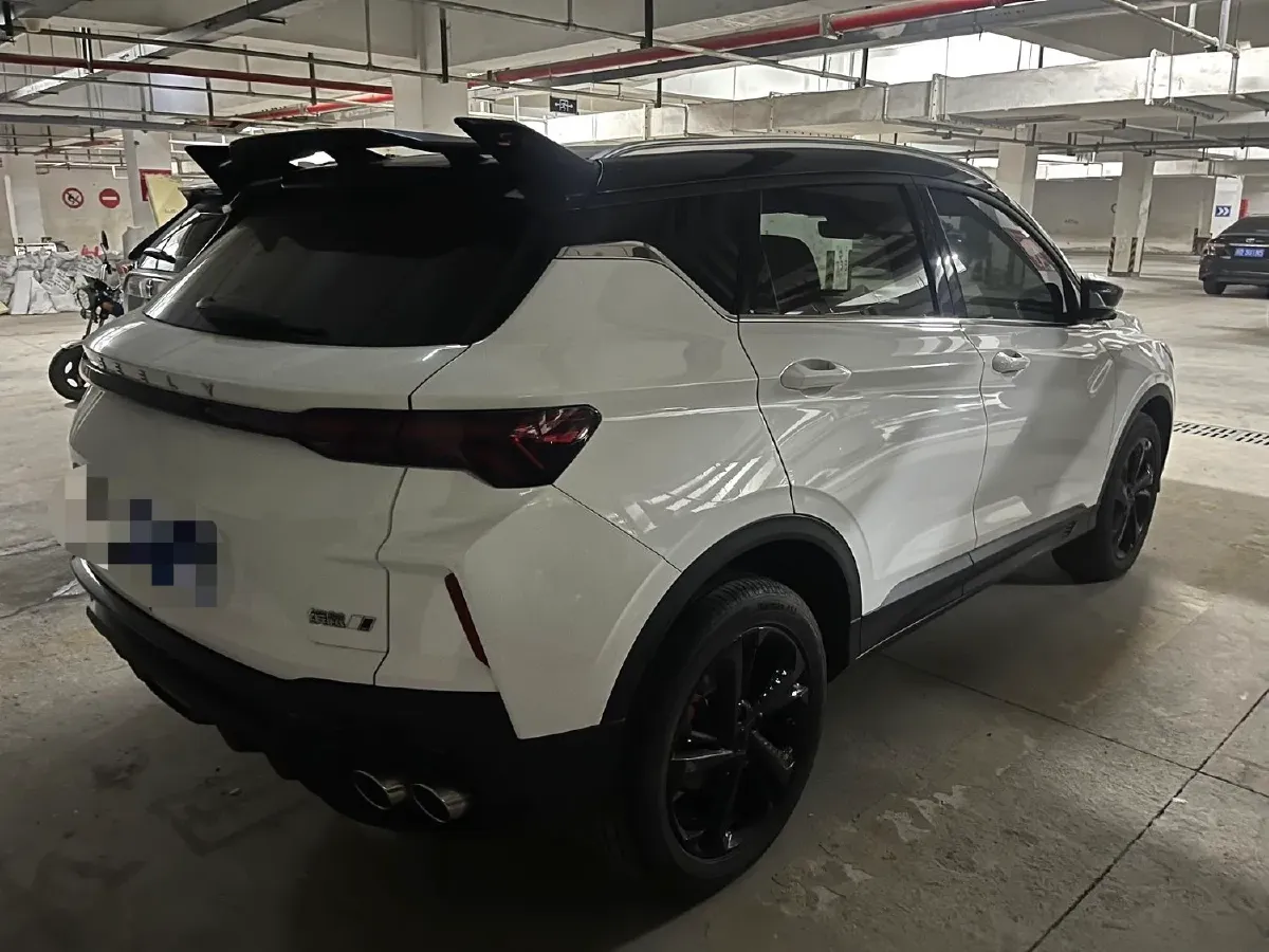 2022 Geely Coolray 1.5T 181HP L4 7DCT,autocango,china used car exporter,china ev exporter,chinese used car exporter,chinese used ev exporter