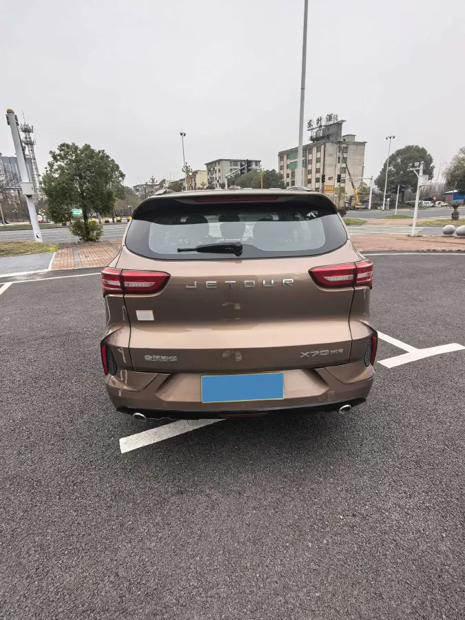 2020 Jetour X70 1.5T 156HP L4 6DCT,autocango,china used car exporter,china ev exporter,chinese used car exporter,chinese used ev exporter